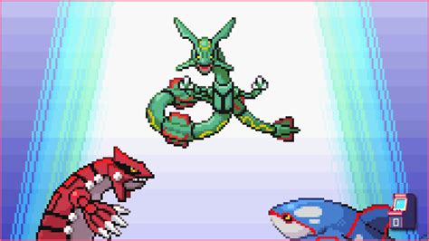 Pokemon Emerald Legendaries: A Comprehensive Guide.